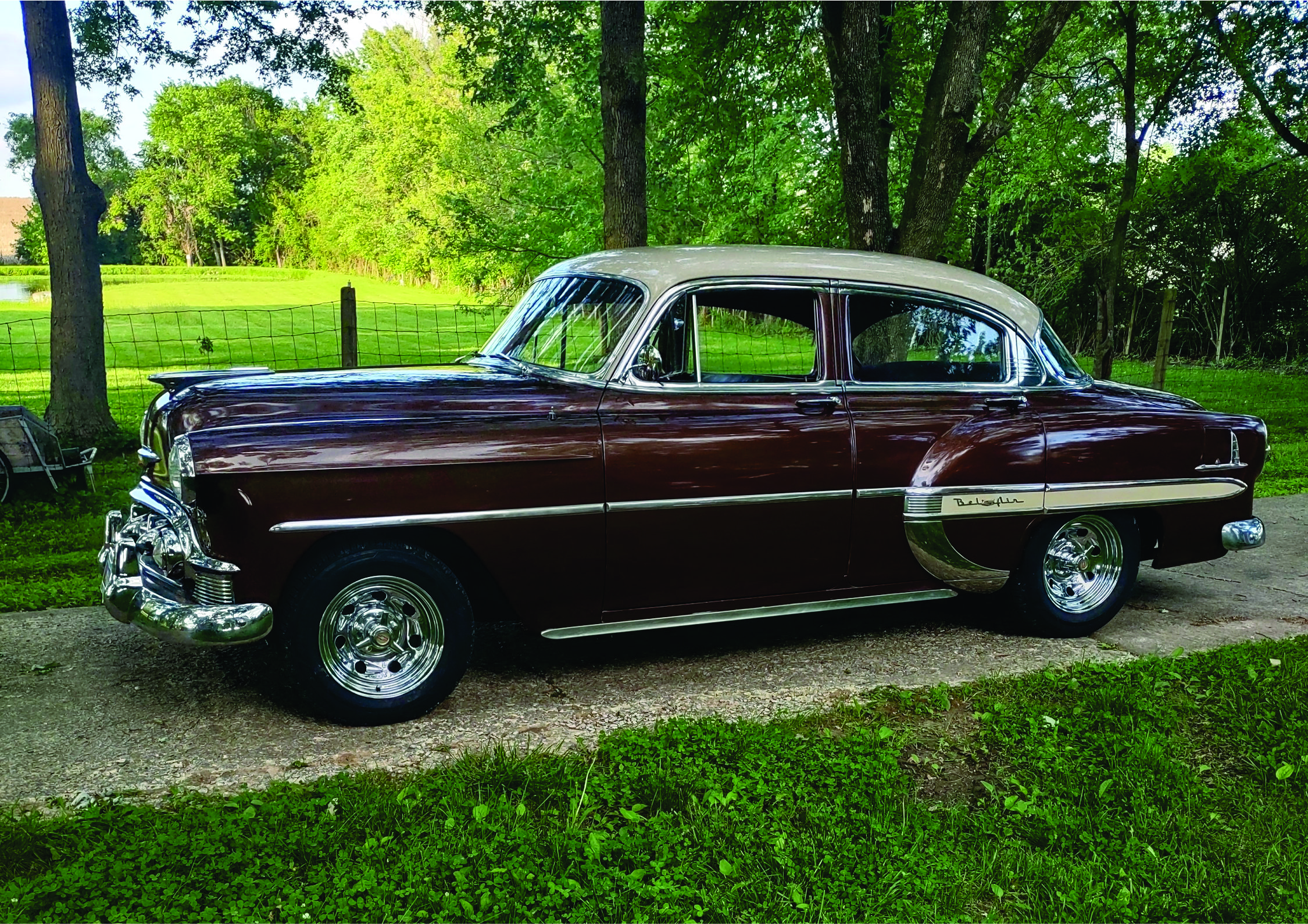 1953 Chevrolet